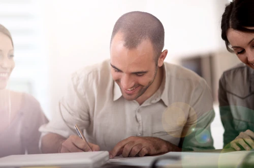 Quick & Easy Approval